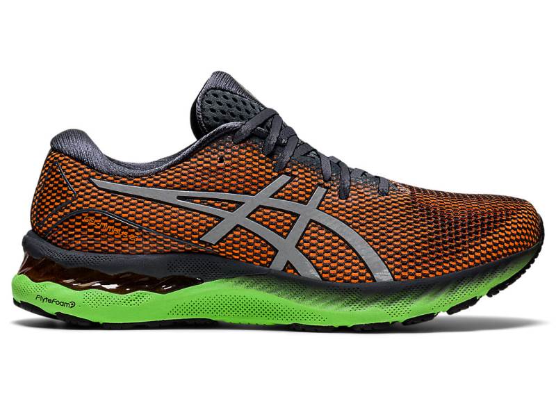 Asics GEL-NIMBUS 23 LITE-SHOW Løbesko Herre - Grå - SKU.71921710